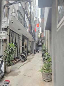 Hai Bà Trưng, ở ngay, sổ riêng, nhỏ tiền
